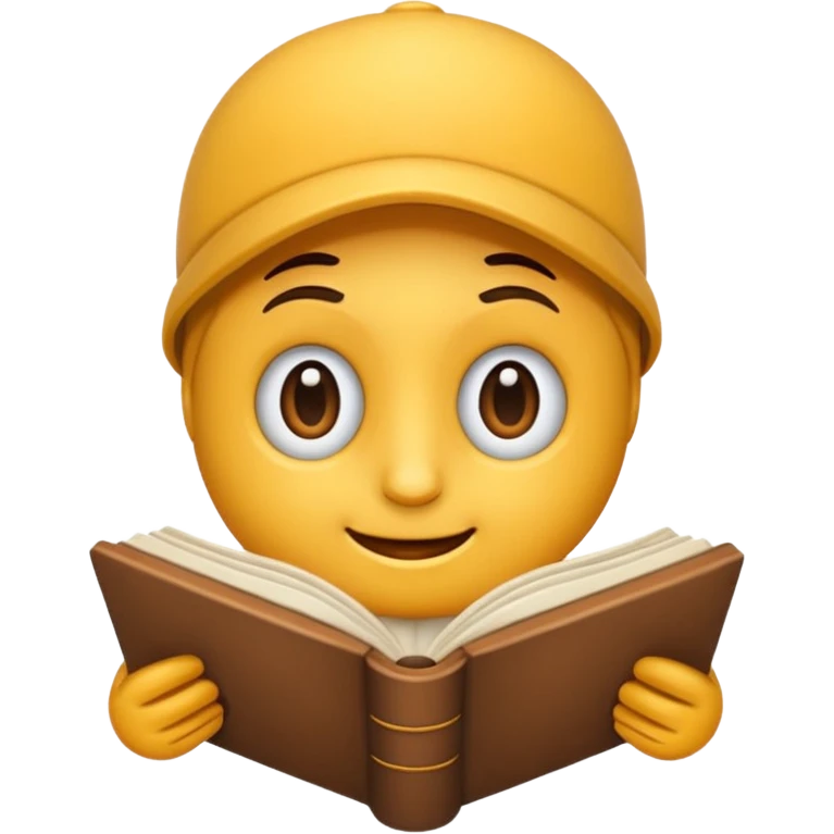 "querido y estimado lector" emoji