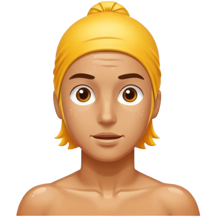 Swimmer emoji