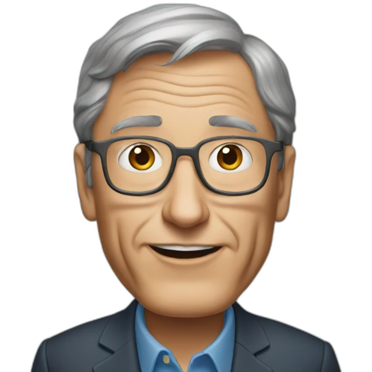Bill gate emoji