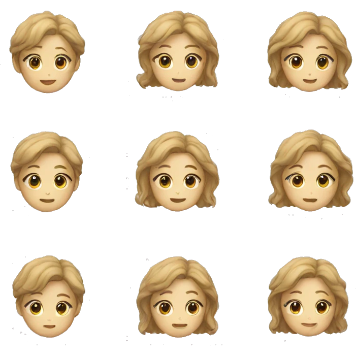 바비 emoji