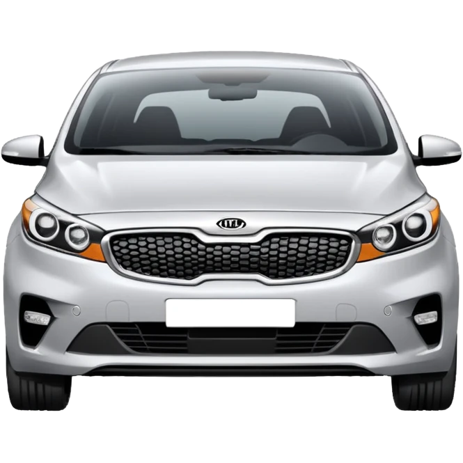 Kia cerato emoji