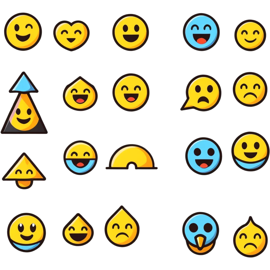 Emojis aesthetic emoji