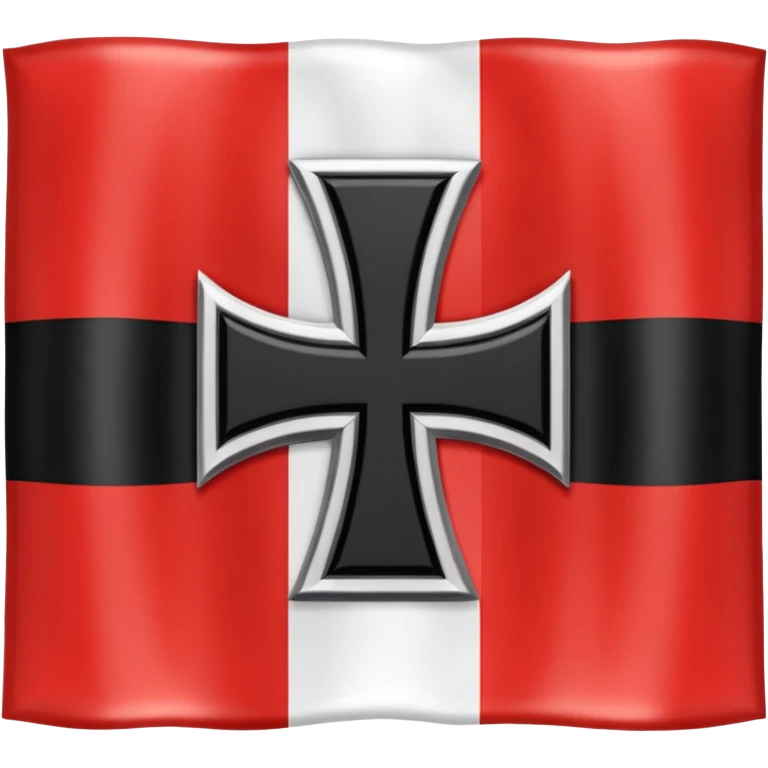 German Empire flag emoji