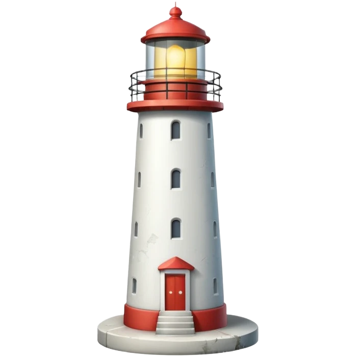 Lighthouse  emoji