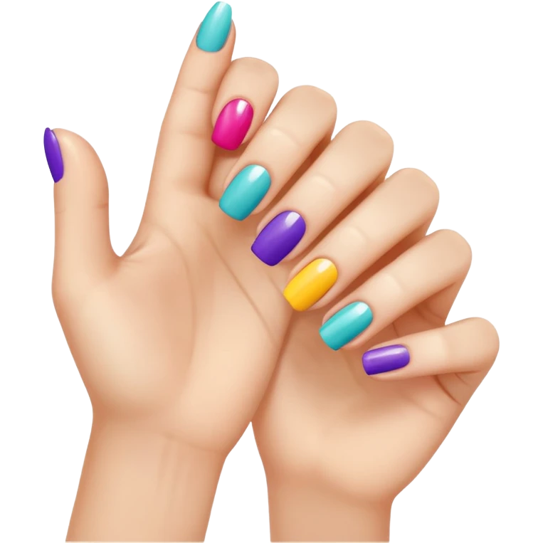 manicure emoji