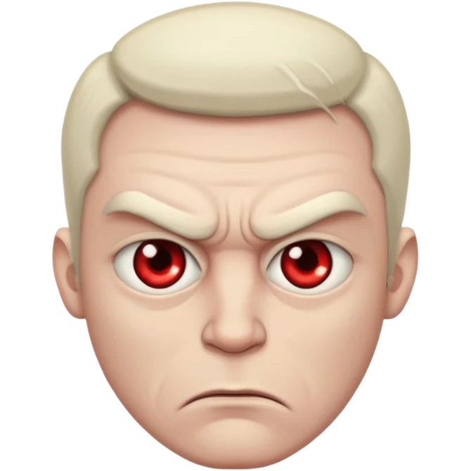 BAD MAN emoji