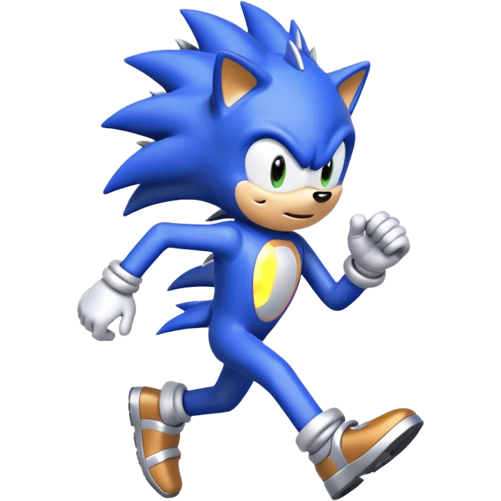 Sonic nextbot emoji