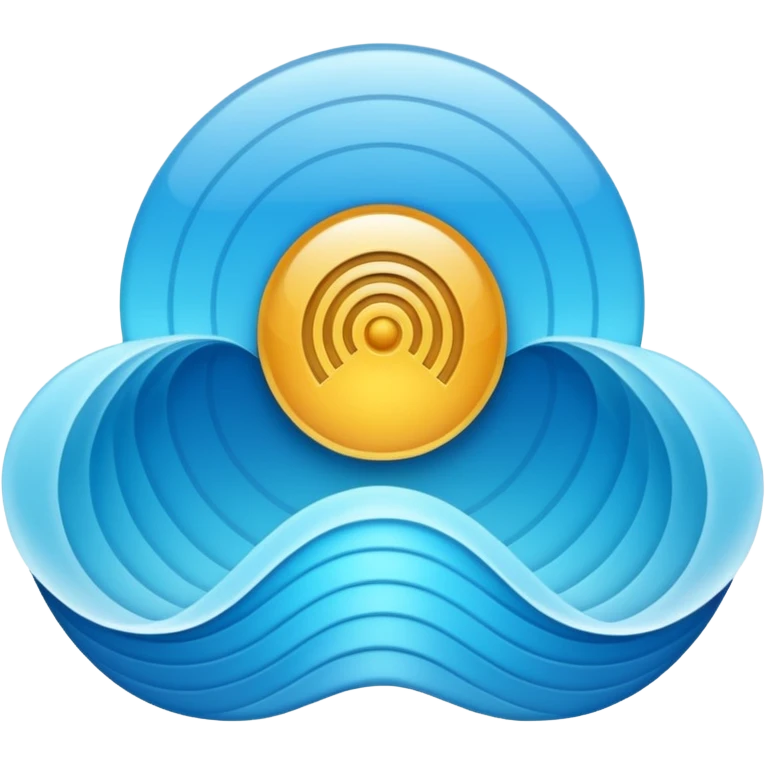 radar wave signals emoji