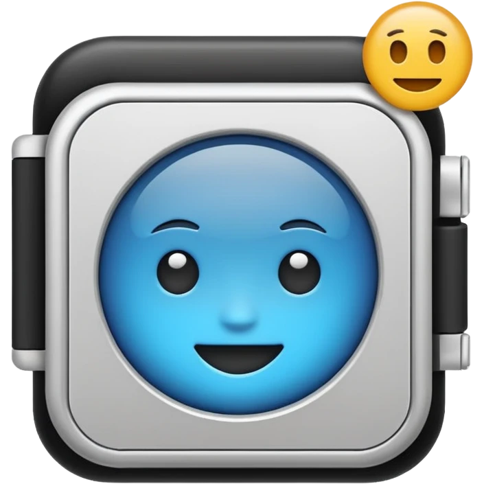 can you create an emoji which we can use for our EQT +30% AI productivity program? emoji