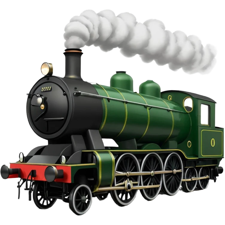 GWR 1400 Class Oliver emoji