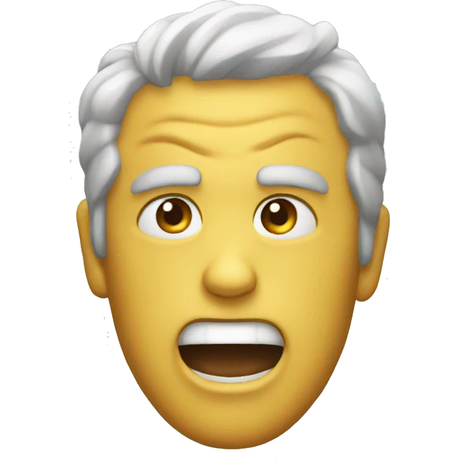 Extremely raging emoji emoji