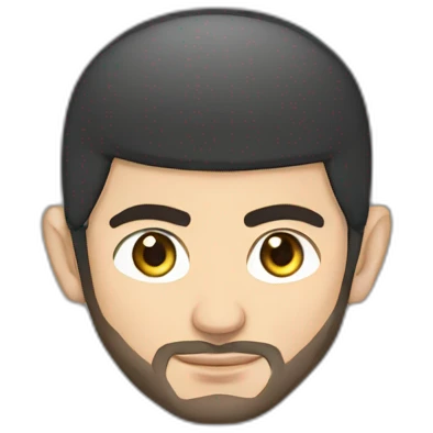 Islam Makhachev emoji
