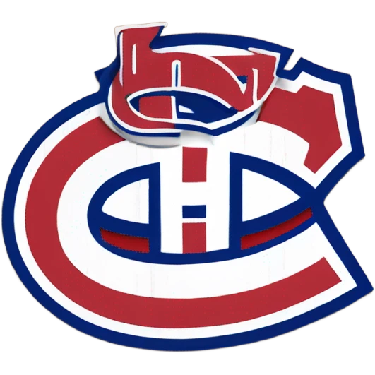 Montreal Canadiens logo emoji