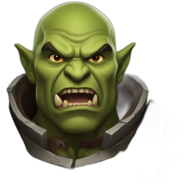 orc-power emoji