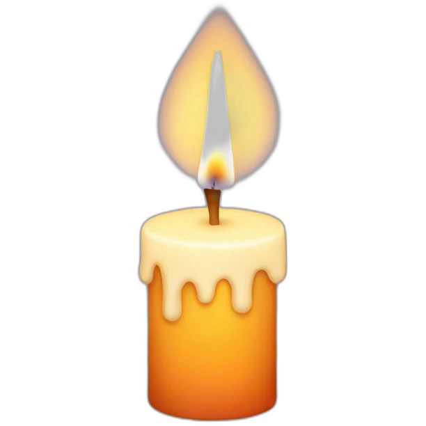candle emoji