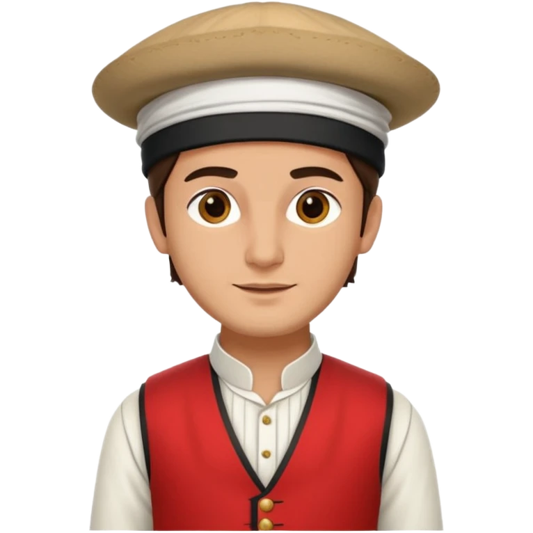Zeybek emoji