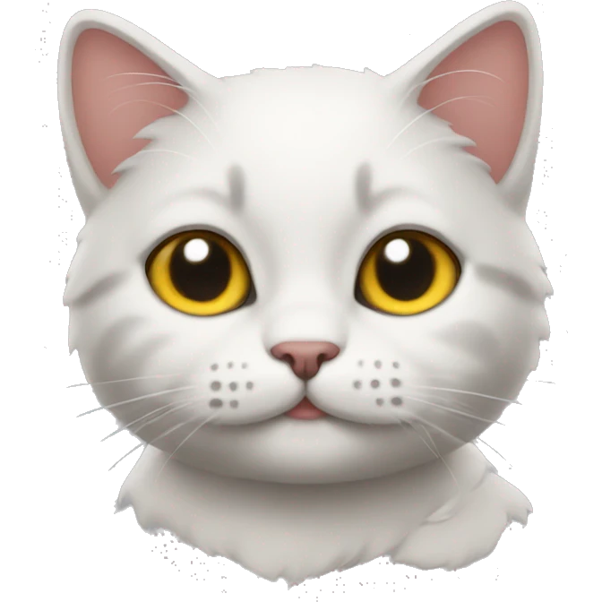 kitty emoji