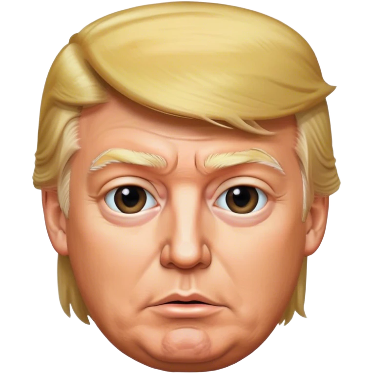 donald trump emoji
