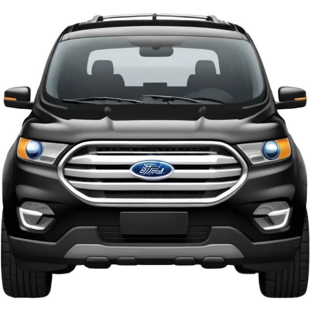 Ford Suv
 emoji