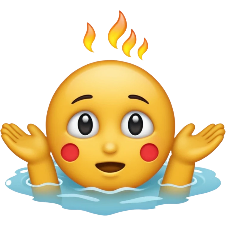 Man Jerking off his penis emoji