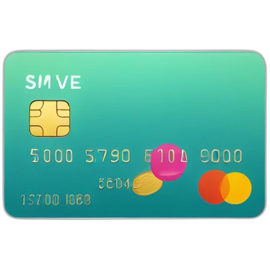 credit card emoji