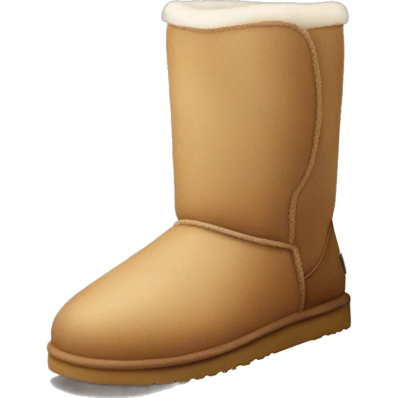 Ugg emoji