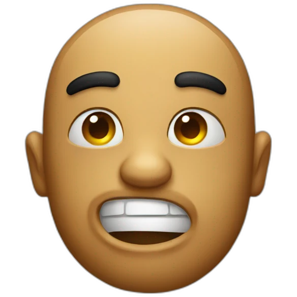 drunk emoji