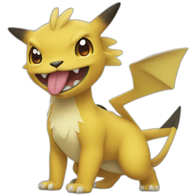 Pokemon emoji