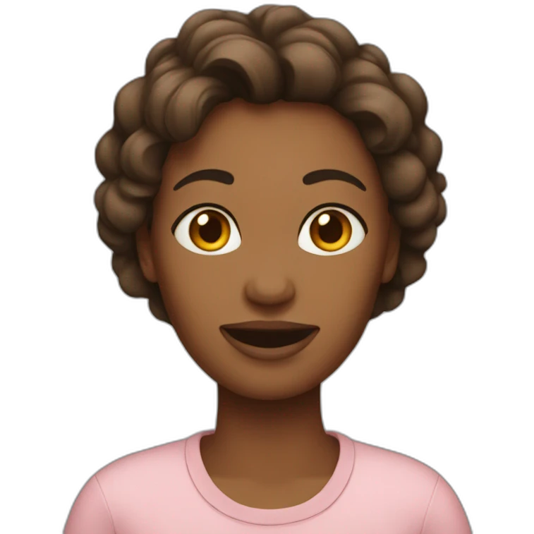 Mom emoji