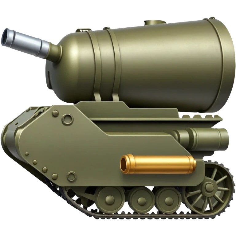 Tank ammo emoji