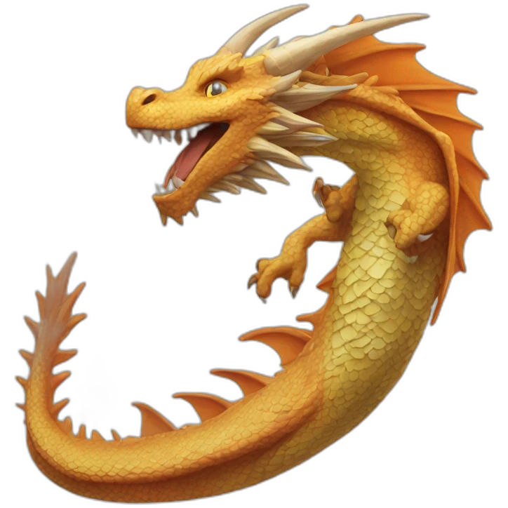 Dragon-Valencia emoji