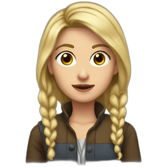 Anya forger emoji