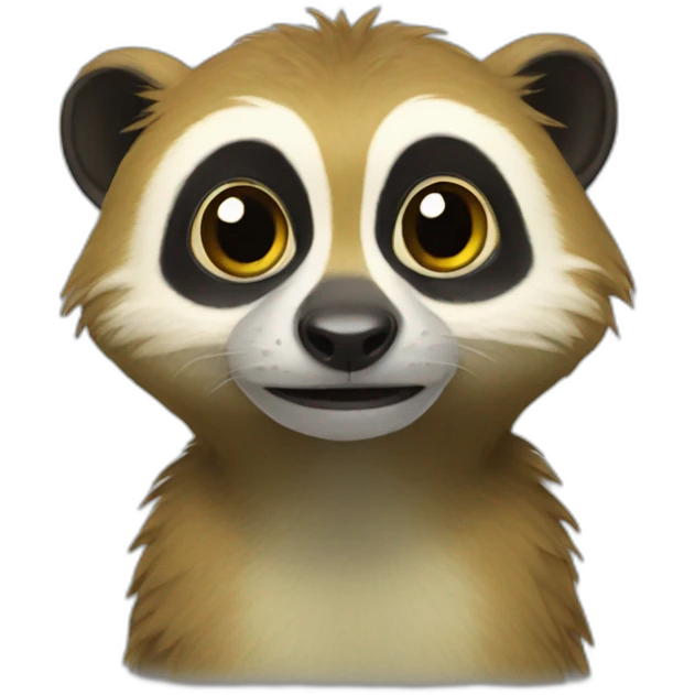 coatí emoji