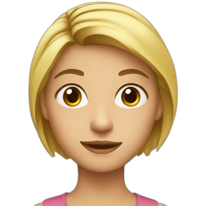 Léa emoji