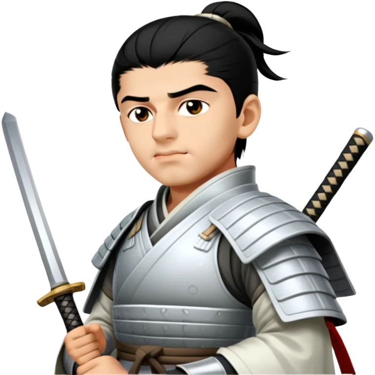 Zen Samurai emoji