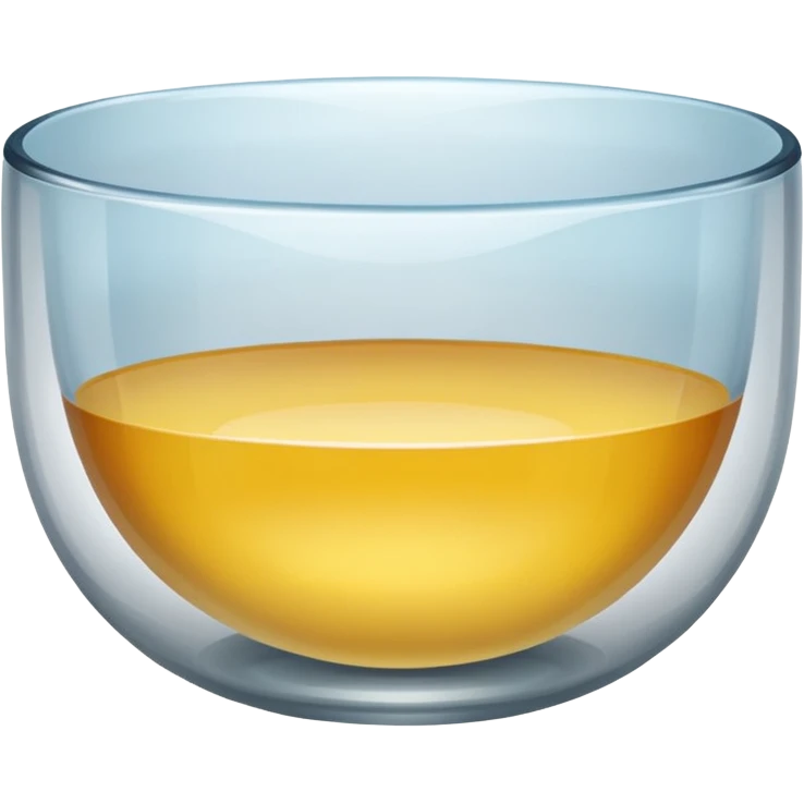 glass bowl emoji