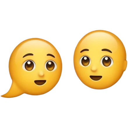 Discuss  emoji