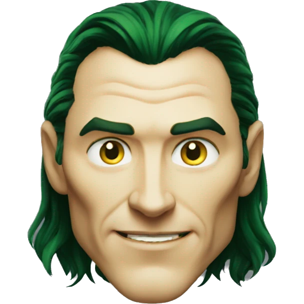 marvel comics loki emoji