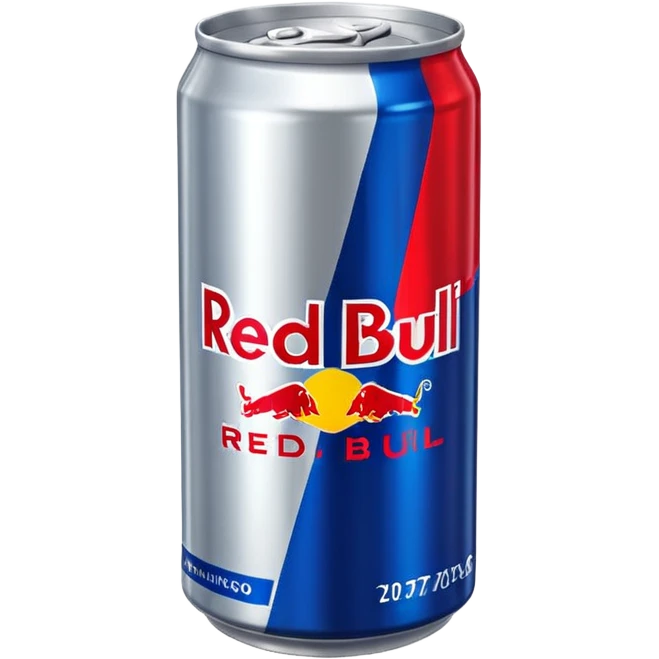 Red bull emoji