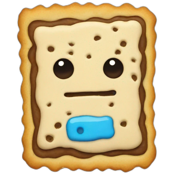 poptart emoji
