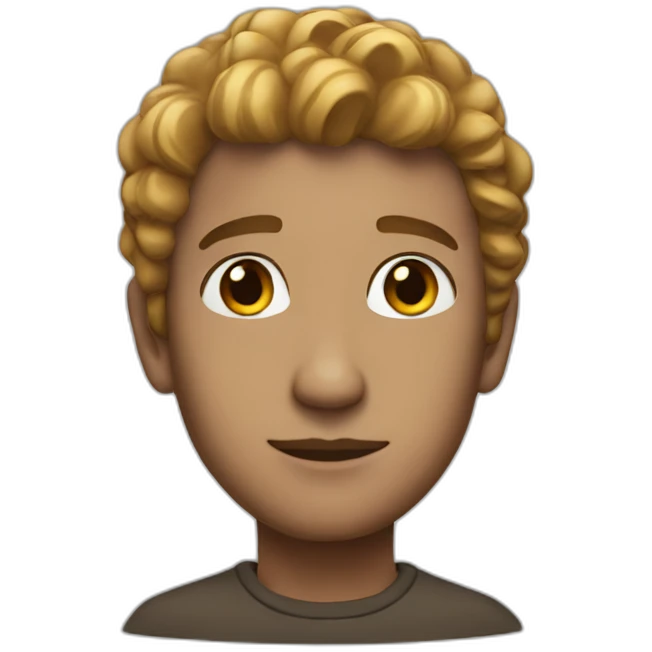 The perfect thought emoji