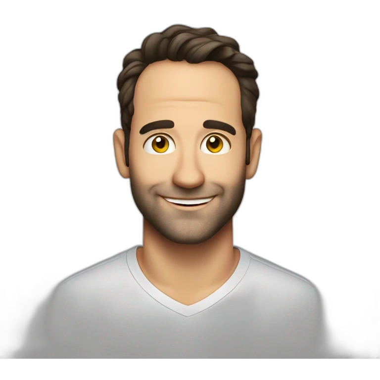 Chris Diamantopoulos emoji