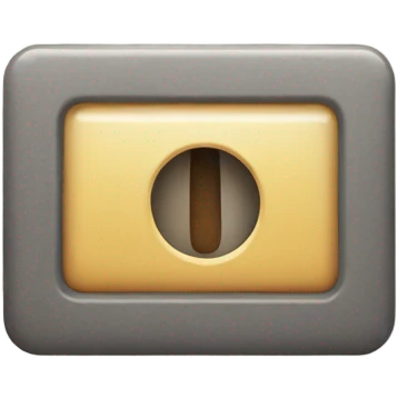 toggle button emoji
