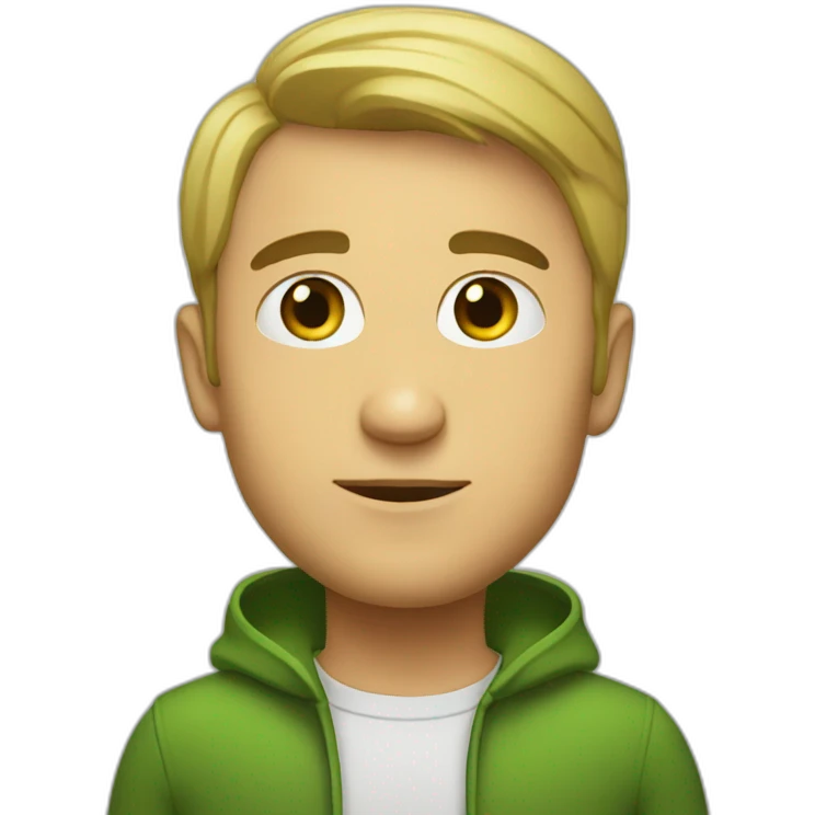 Zelenkyj emoji