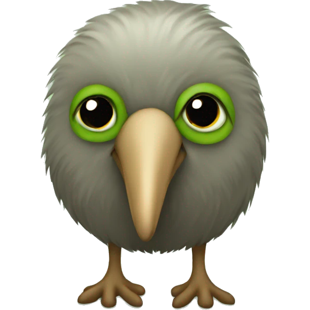 Kiwi emoji