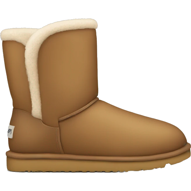 Uggs emoji
