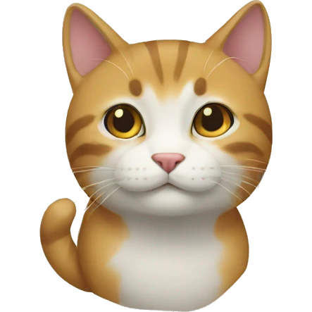 猫 emoji