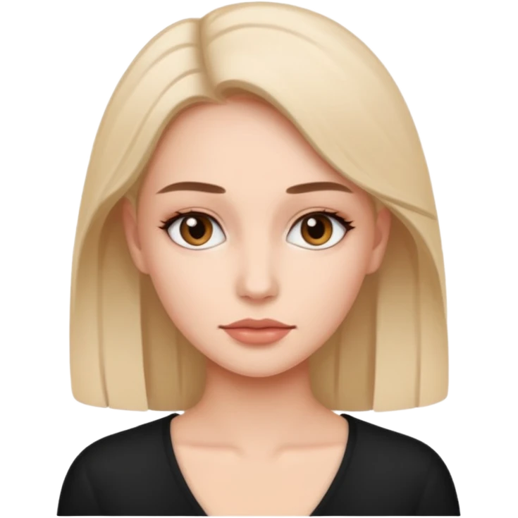 Clean girl aesthetic  emoji