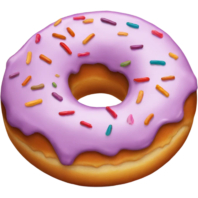donut emoji