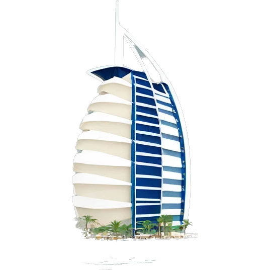 Burj Al Arab emoji